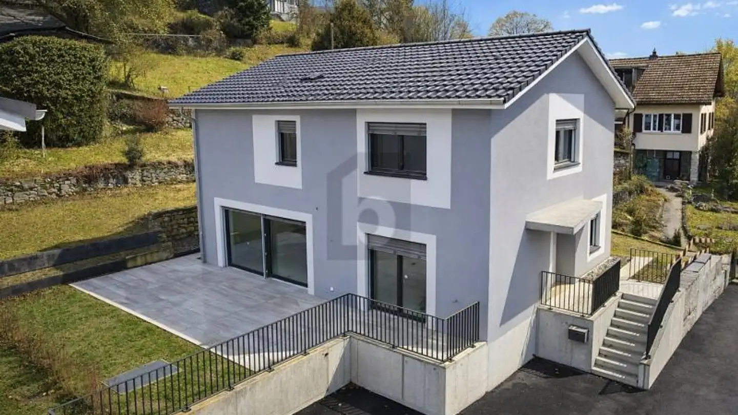Maison individuelle à vendre - 5728 Gontenschwil