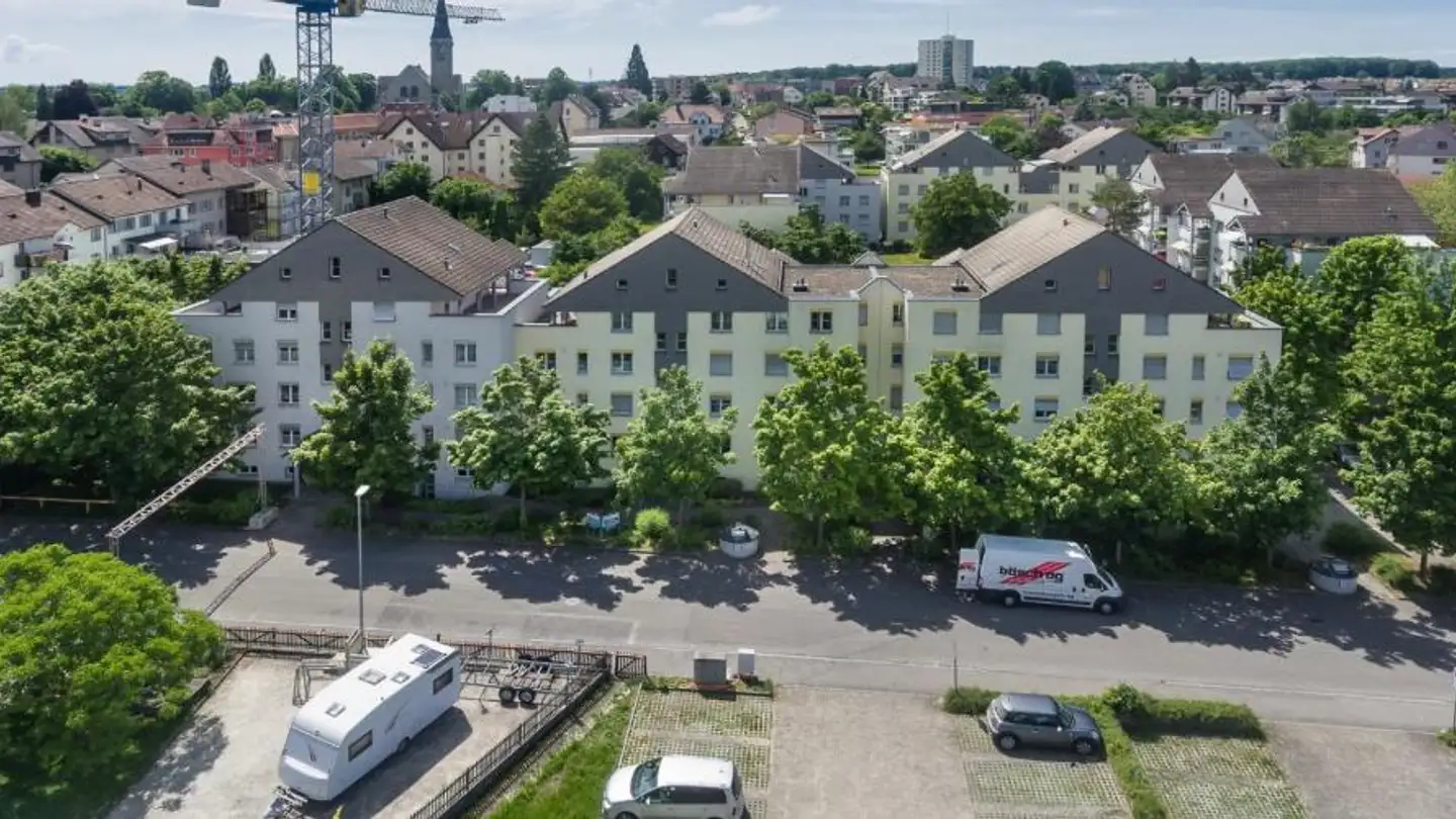 Hobbyraum mieten - Gottfried-Keller-Strasse 15, 8590 Romanshorn