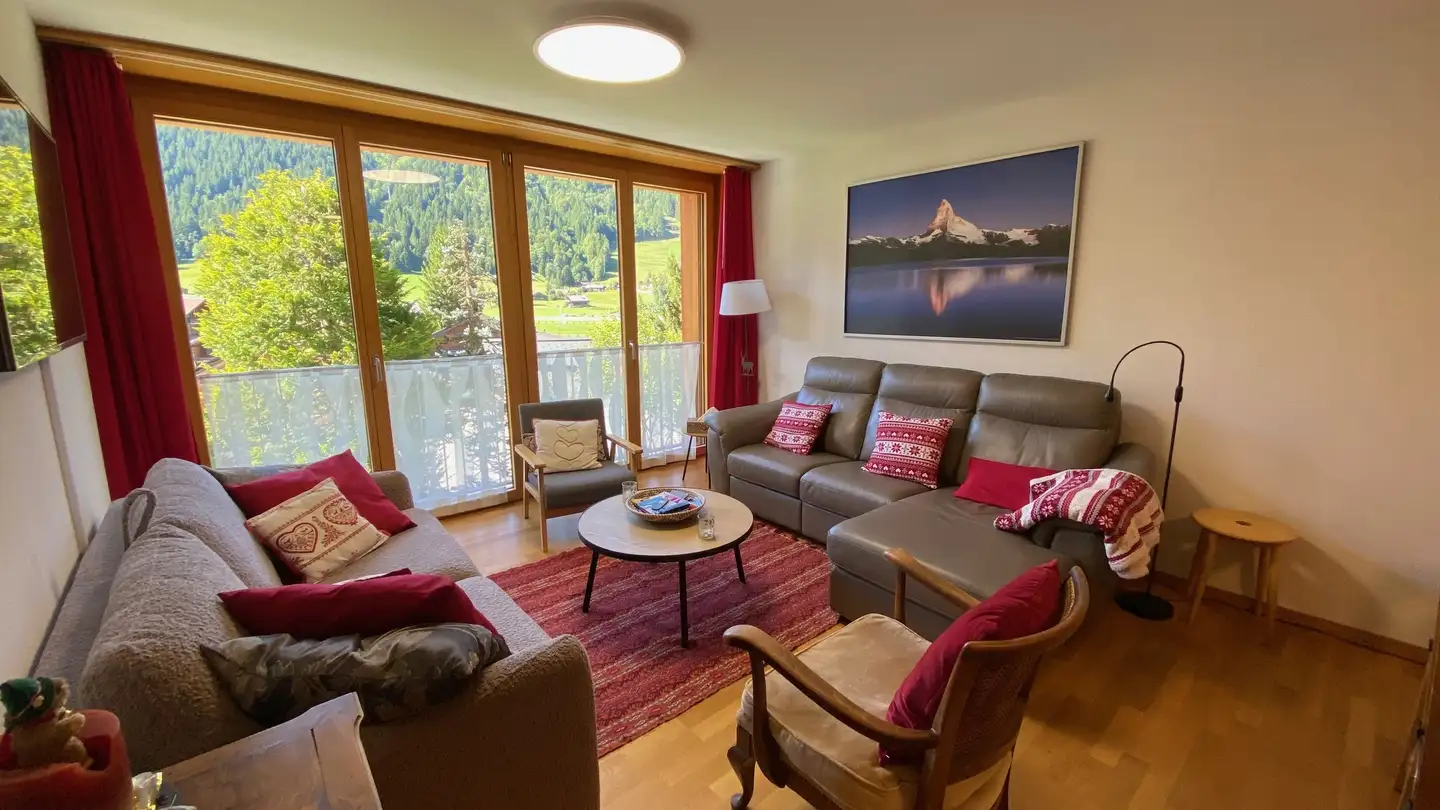 Appartamento in vendita - Rue Des Ormonts 8, 1865 Les Diablerets - Photo 2