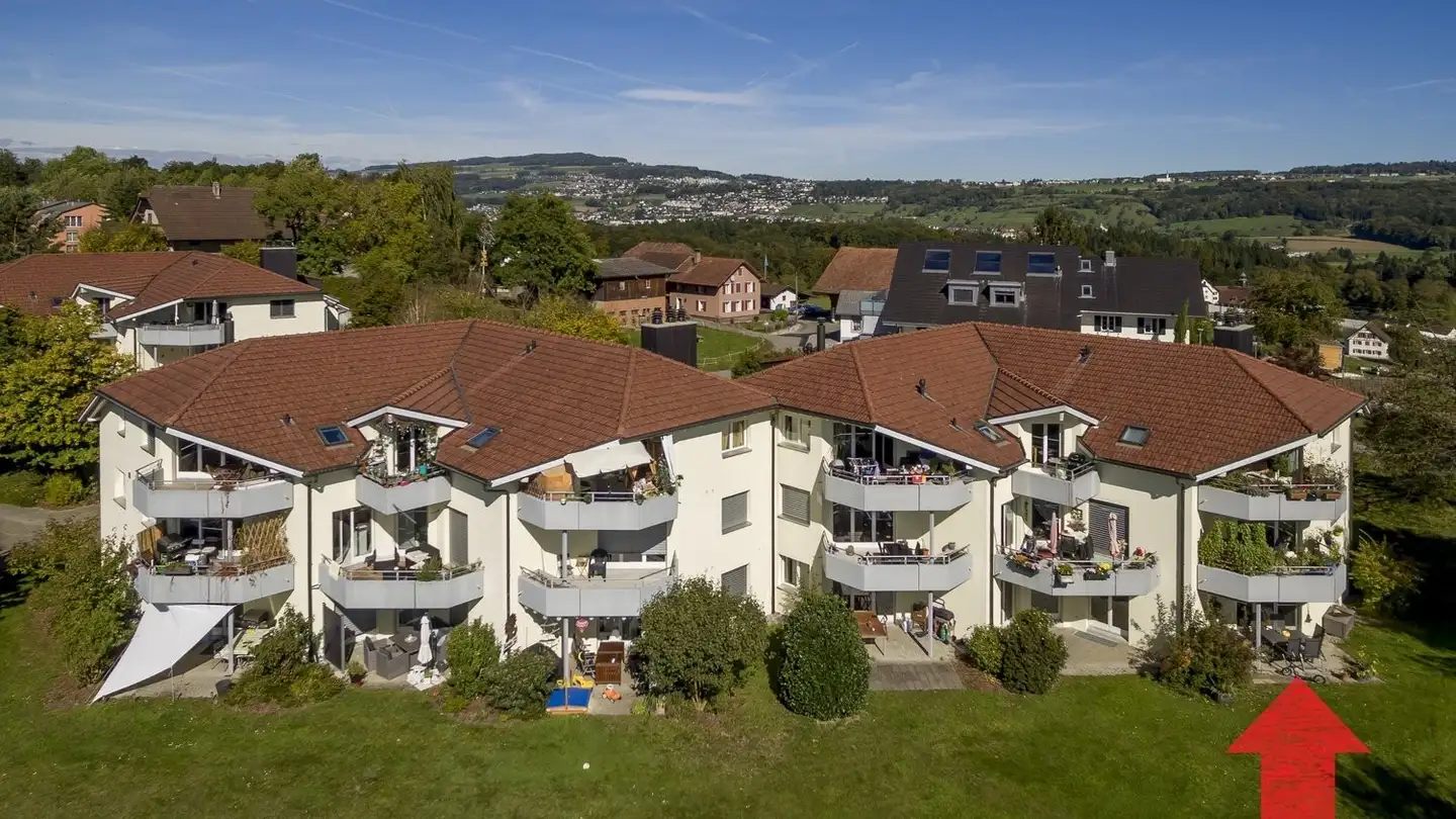 Wohnung mieten - Stafflerstrasse 24b, 5626 Hermetschwil-Staffeln