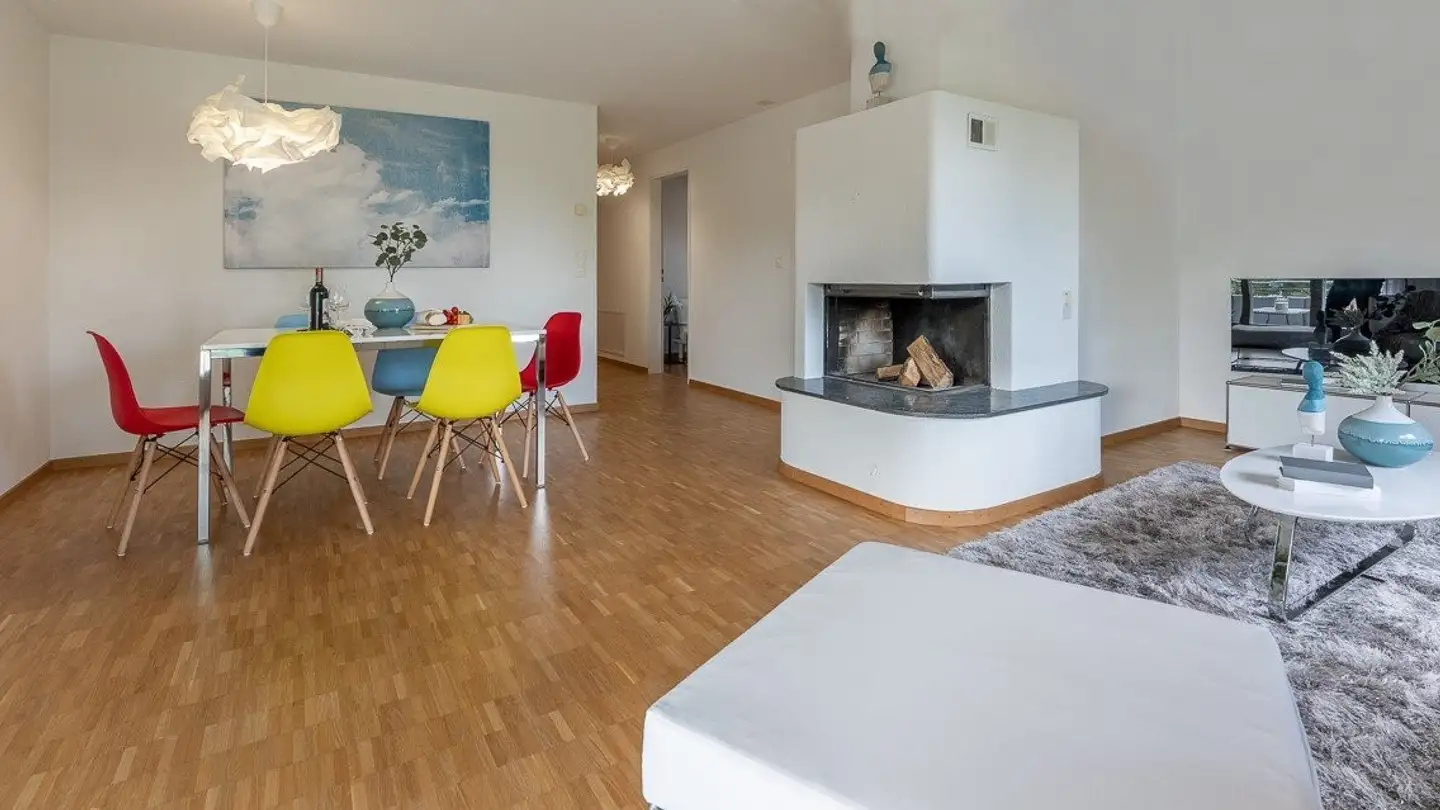 Appartamento in affitto - Stafflerstrasse 24b, 5626 Hermetschwil-Staffeln - Photo 2