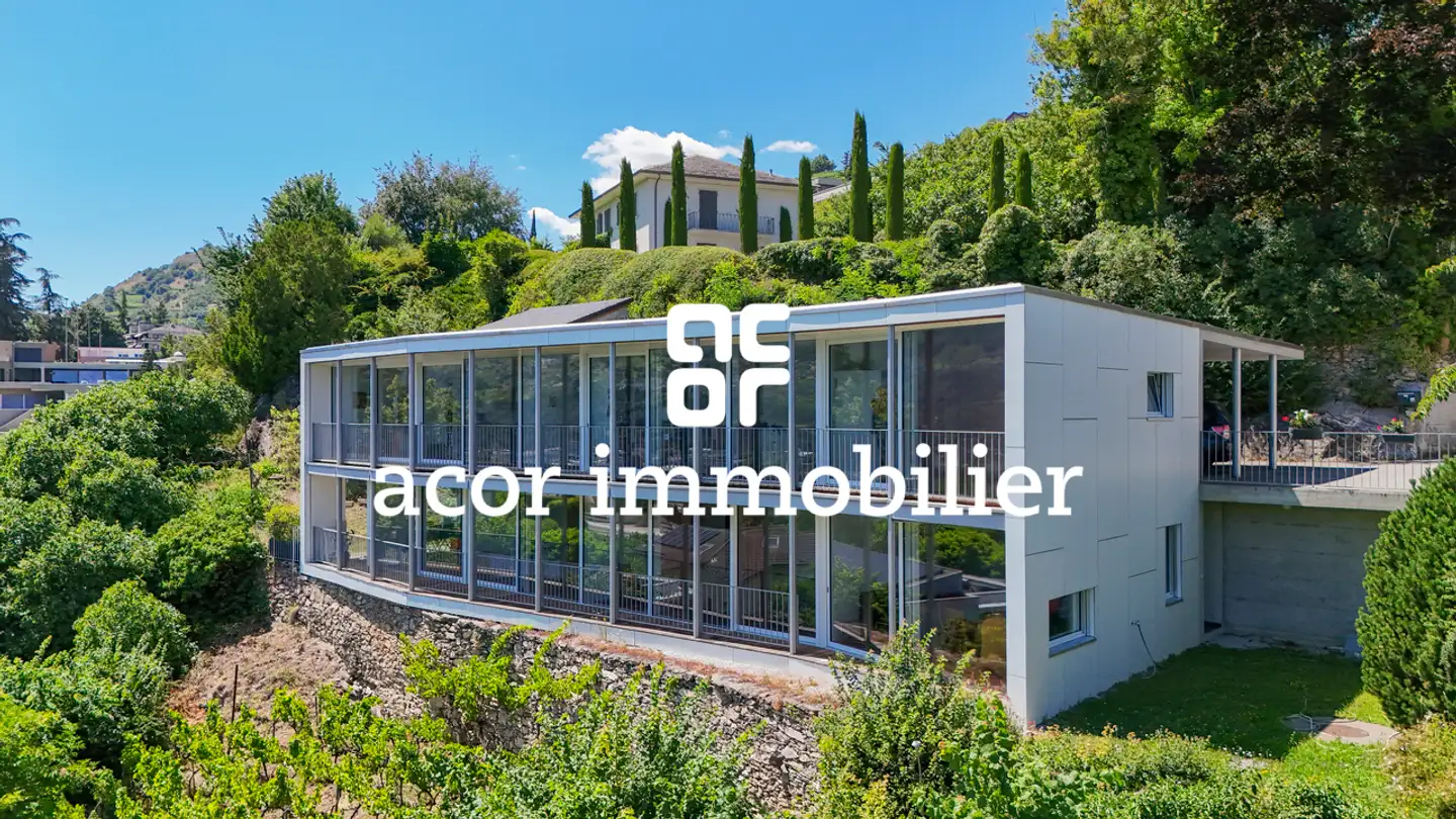 Villa for sale - 1950 Sion
