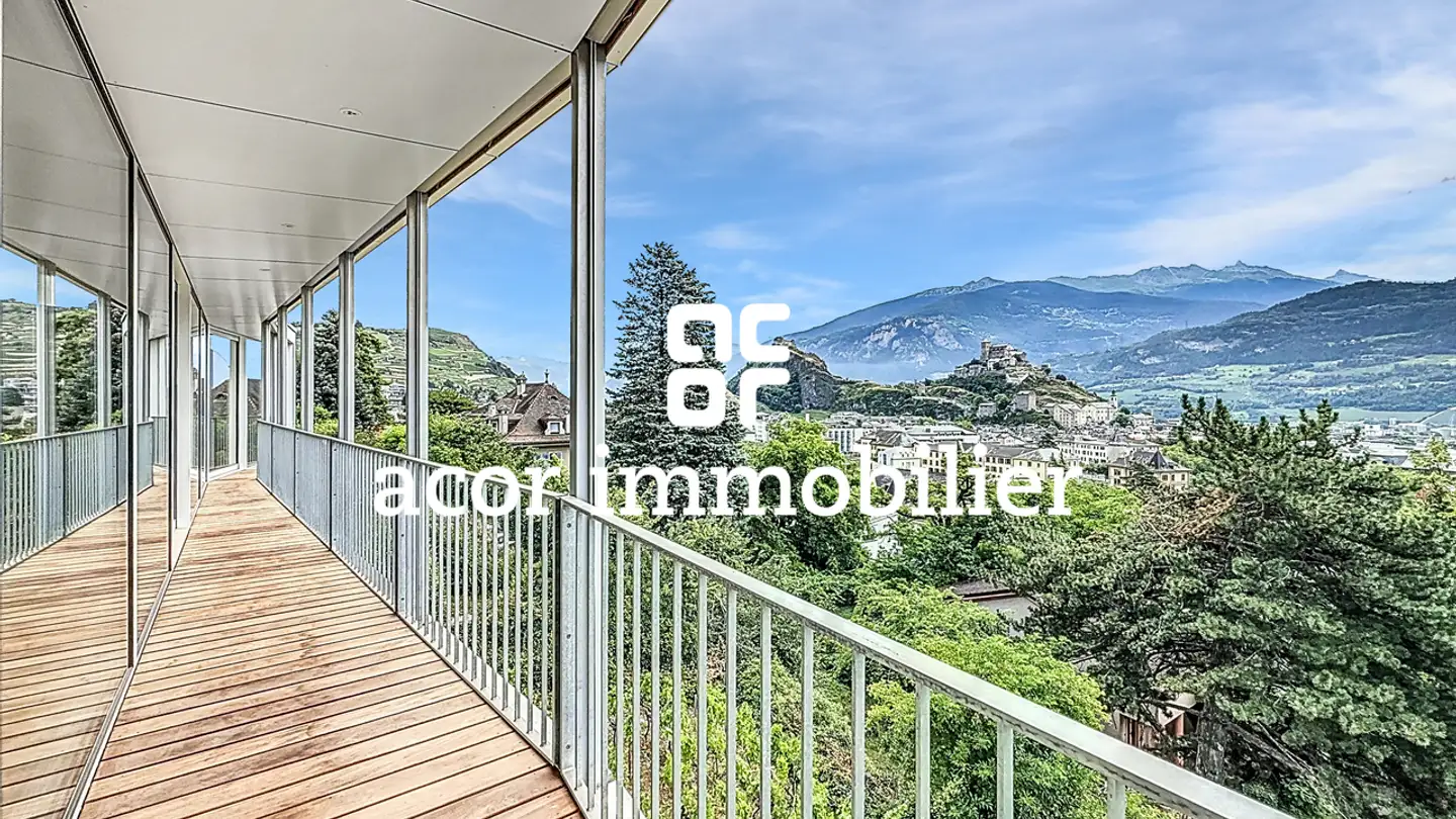 Villa kaufen - 1950 Sion - Foto 2