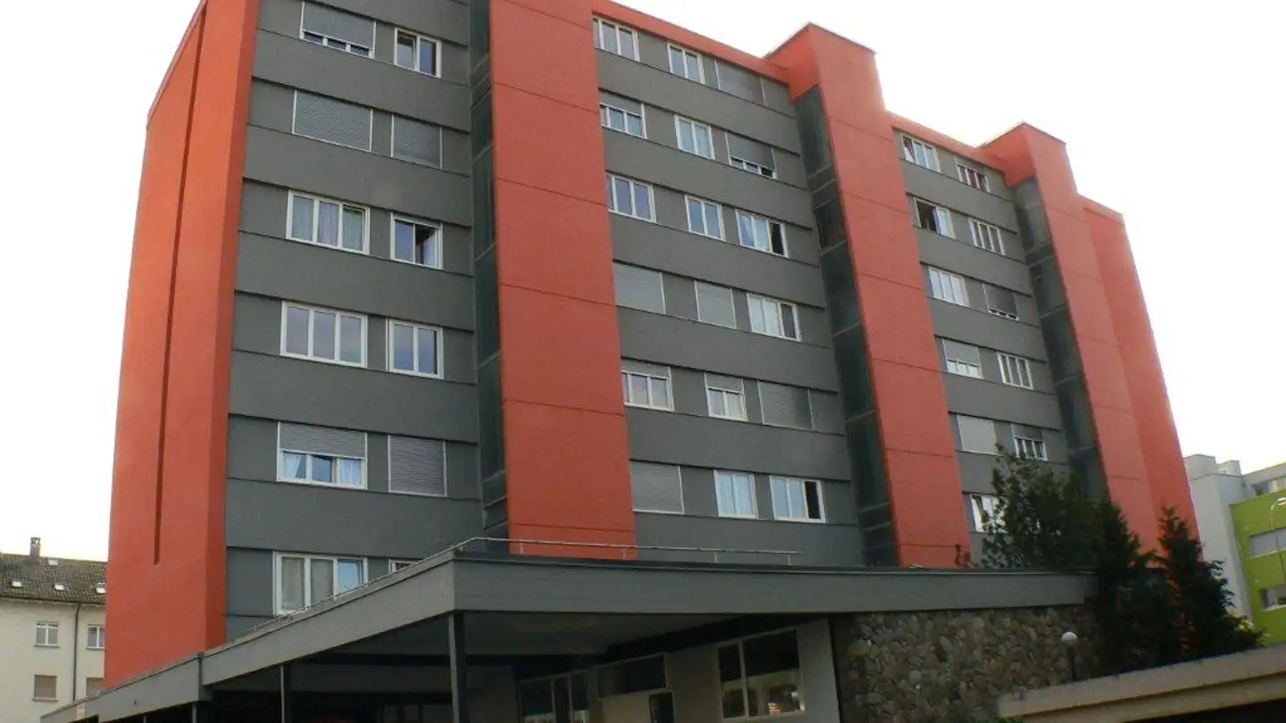 Studio for rent - Route De Brügg / Brüggstrasse 66, 2503 Biel/Bienne