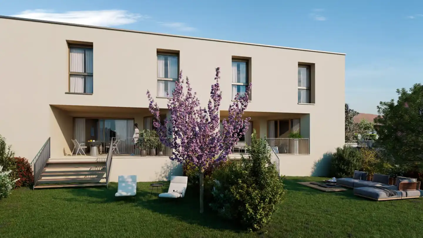 Maison individuelle à vendre - 1720 Corminboeuf