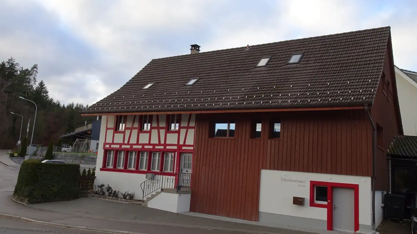 Single house for rent - Effretikerstrasse 1, 8604 Volketswil - Photo 2