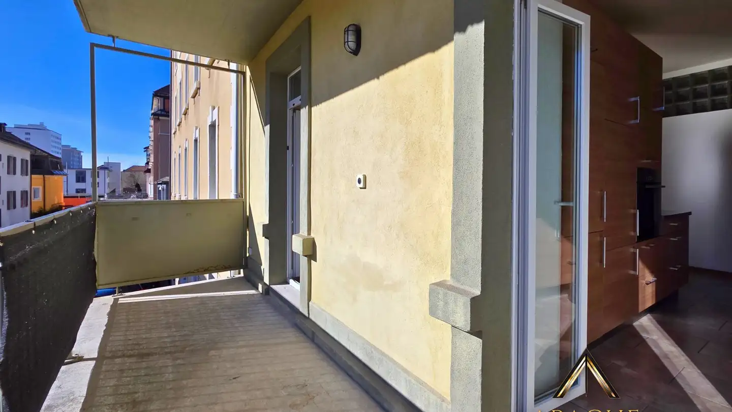 Appartement à vendre - Rue Du Parc 89, 2300 La Chaux-de-Fonds - Photo 3