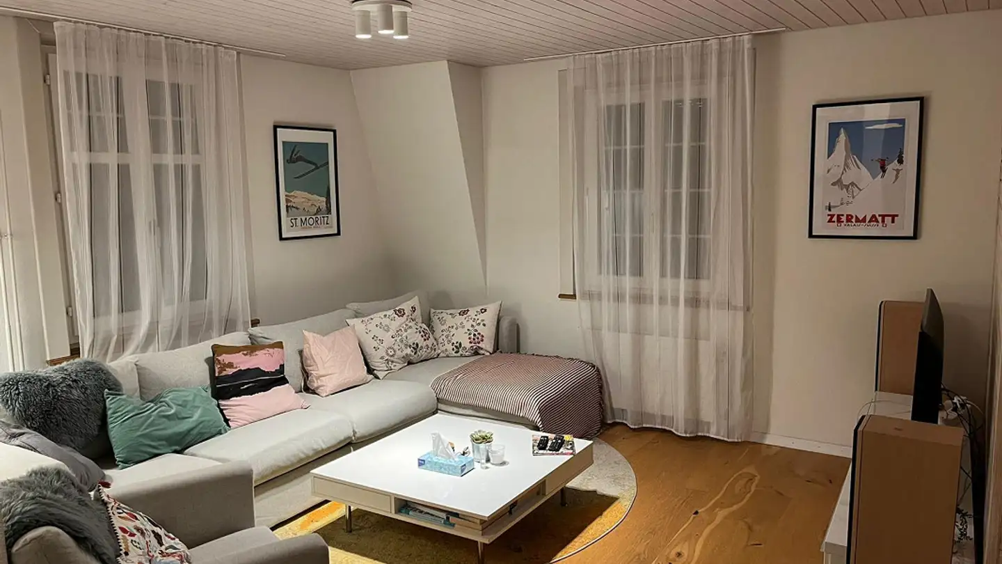 Appartamento ammobiliato in affitto - 6300 Zug - Foto 3