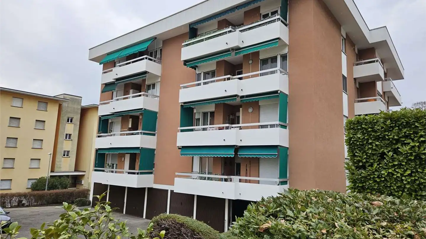 Wohnung mieten - Via Alla Piana 16, 6963 Pregassona