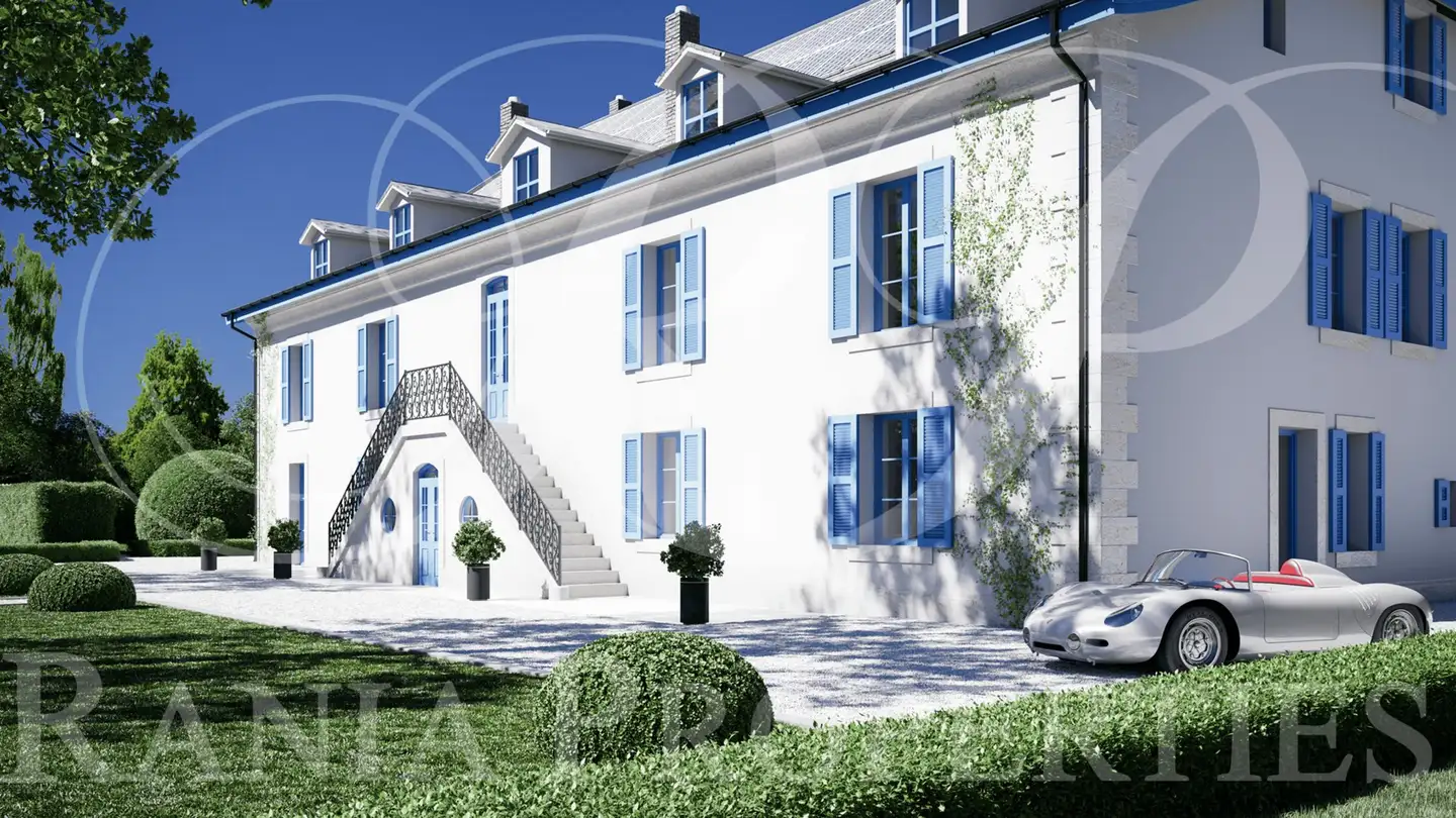 Single house for sale - 1253 Vandoeuvres - Photo 2