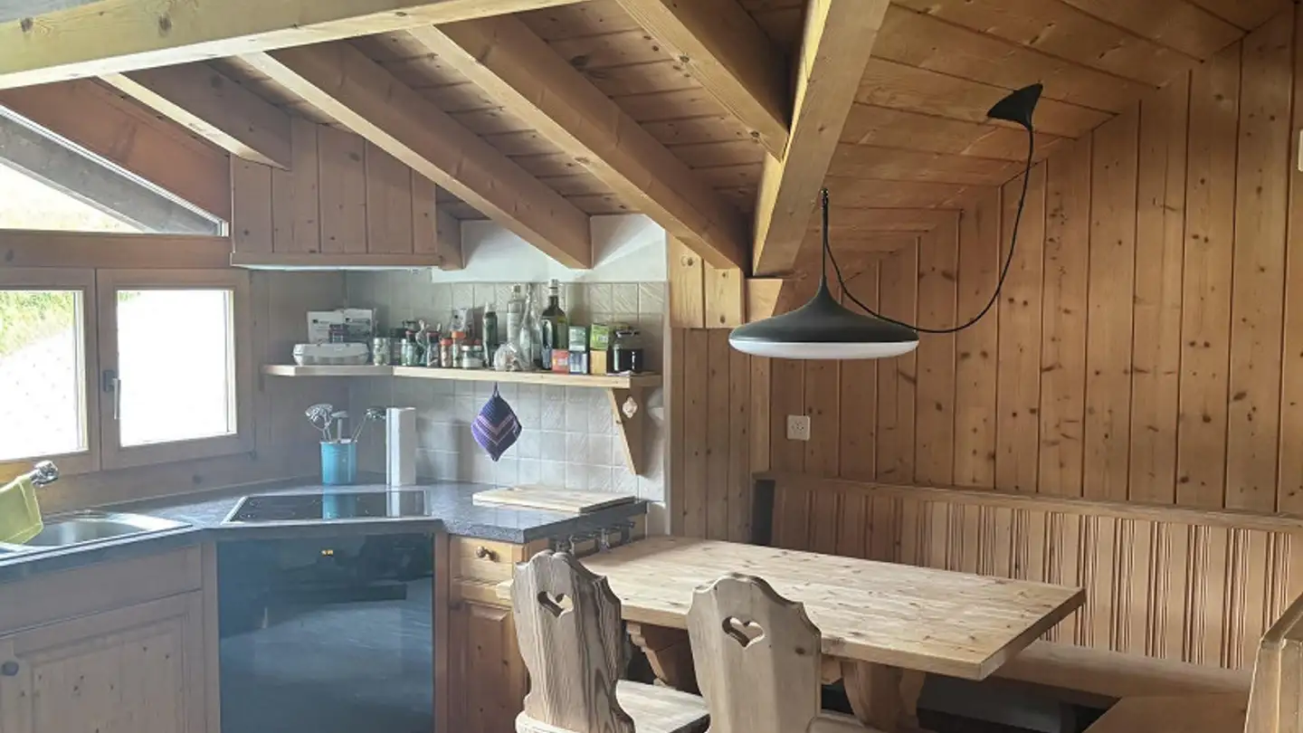 Appartamento in affitto - 7276 Davos Frauenkirch - Foto 4