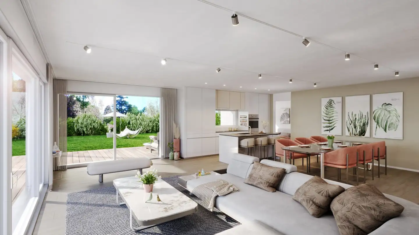 Appartement à vendre - 1713 St. Antoni