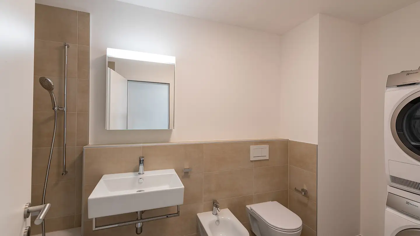 Wohnung mieten - Via Attilio Balli 8, 6600 Muralto - Foto 3