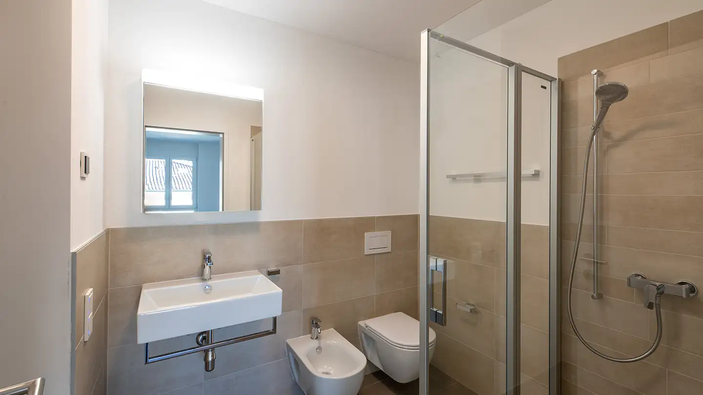 Wohnung mieten - Via Attilio Balli 8, 6600 Muralto - Foto 4