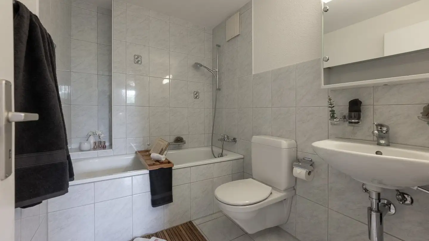 Appartamento in affitto - Stafflerstrasse 24b, 5626 Hermetschwil-Staffeln - Photo 4