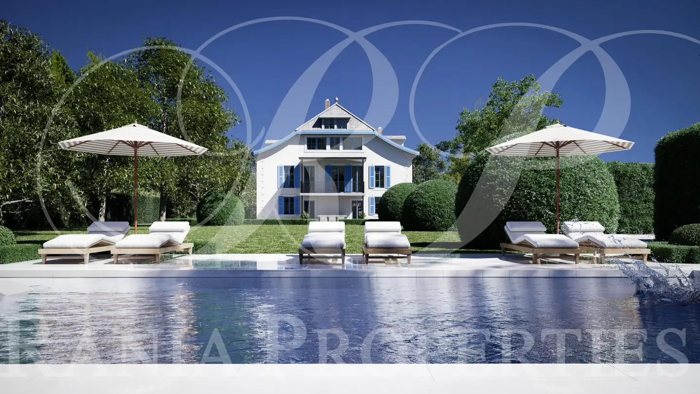 Single house for sale - 1253 Vandoeuvres - Photo 3