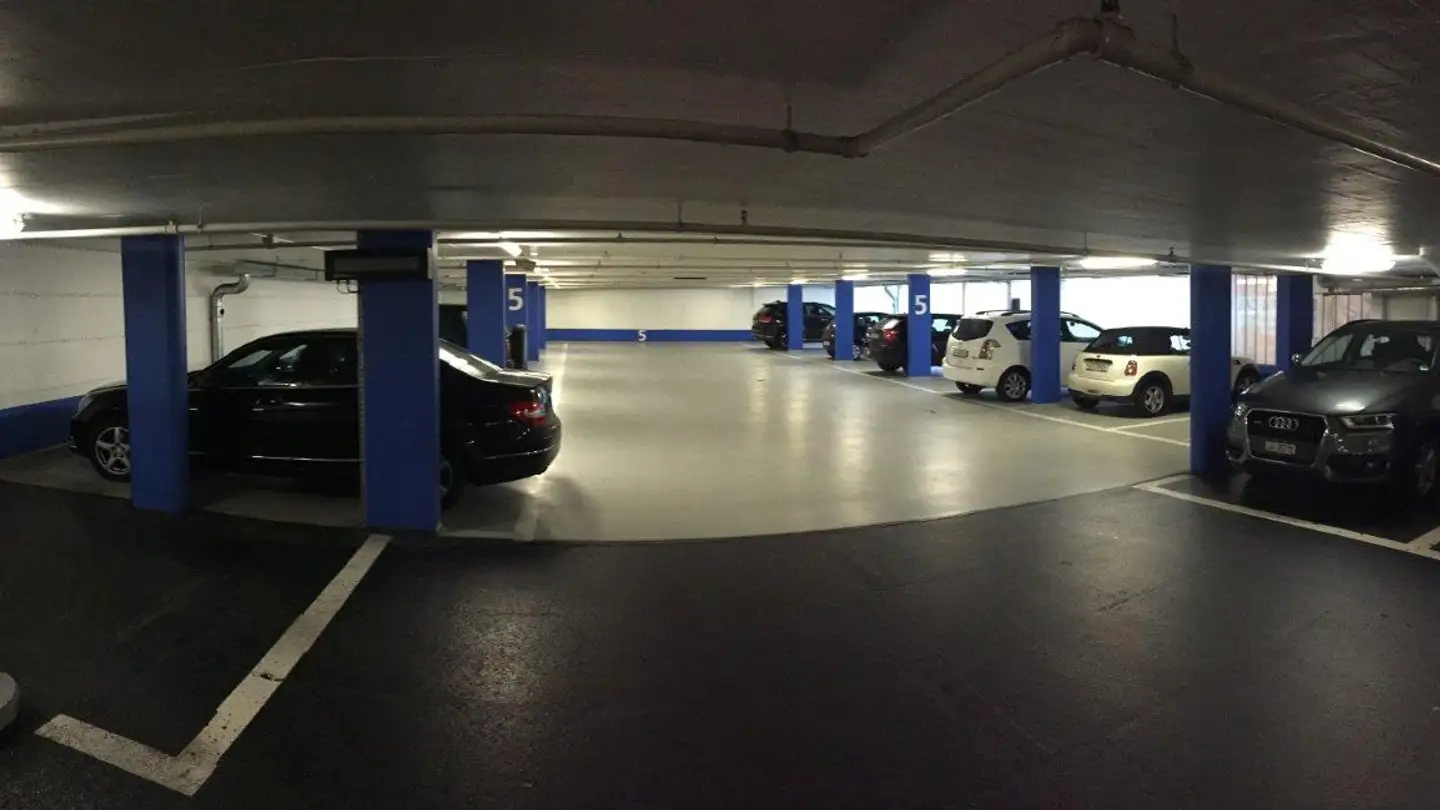Parcheggio sotterraneo in affitto - Haldenstrasse 23, 6006 Luzern - Photo 3