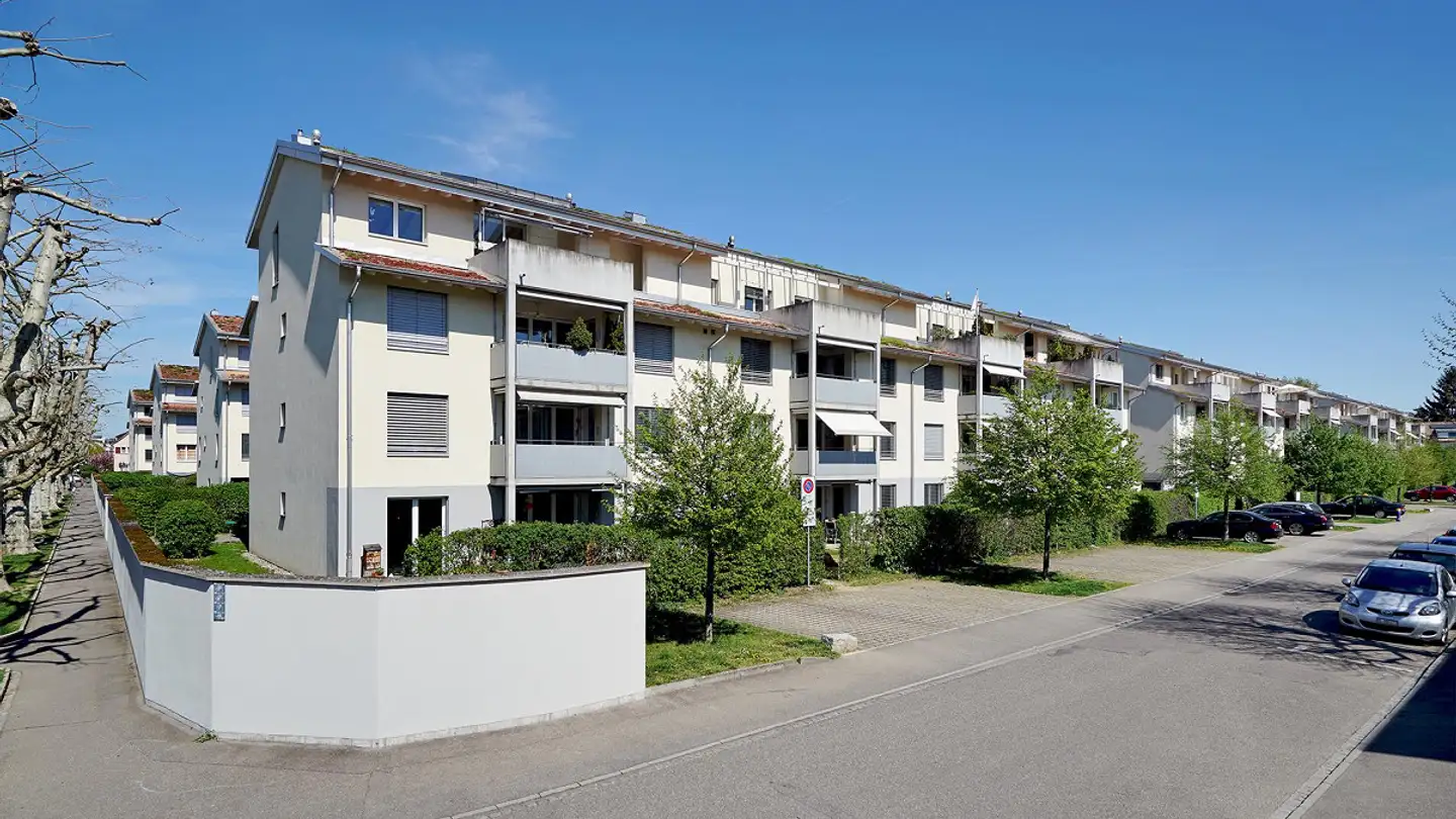 Appartamento in affitto - 4123 Allschwil