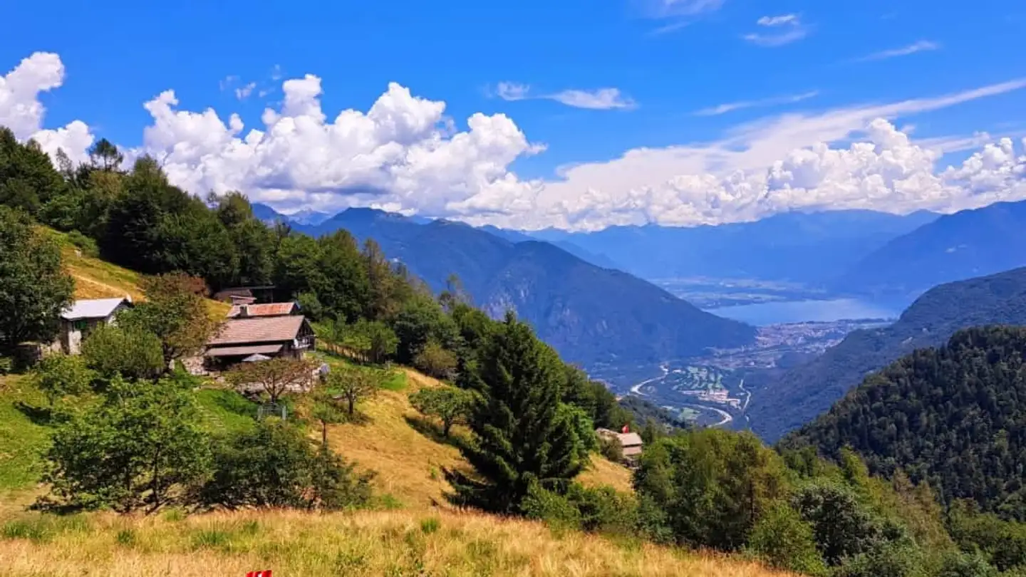 Casa singola in vendita - 6655 Intragna - Photo 2