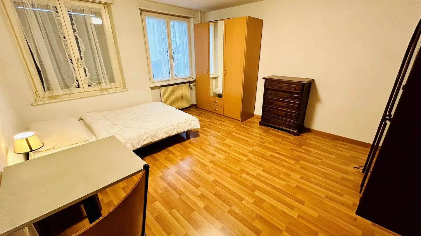 Studio in affitto - Stanserstrasse 11, 6362 Stansstad - Foto 4