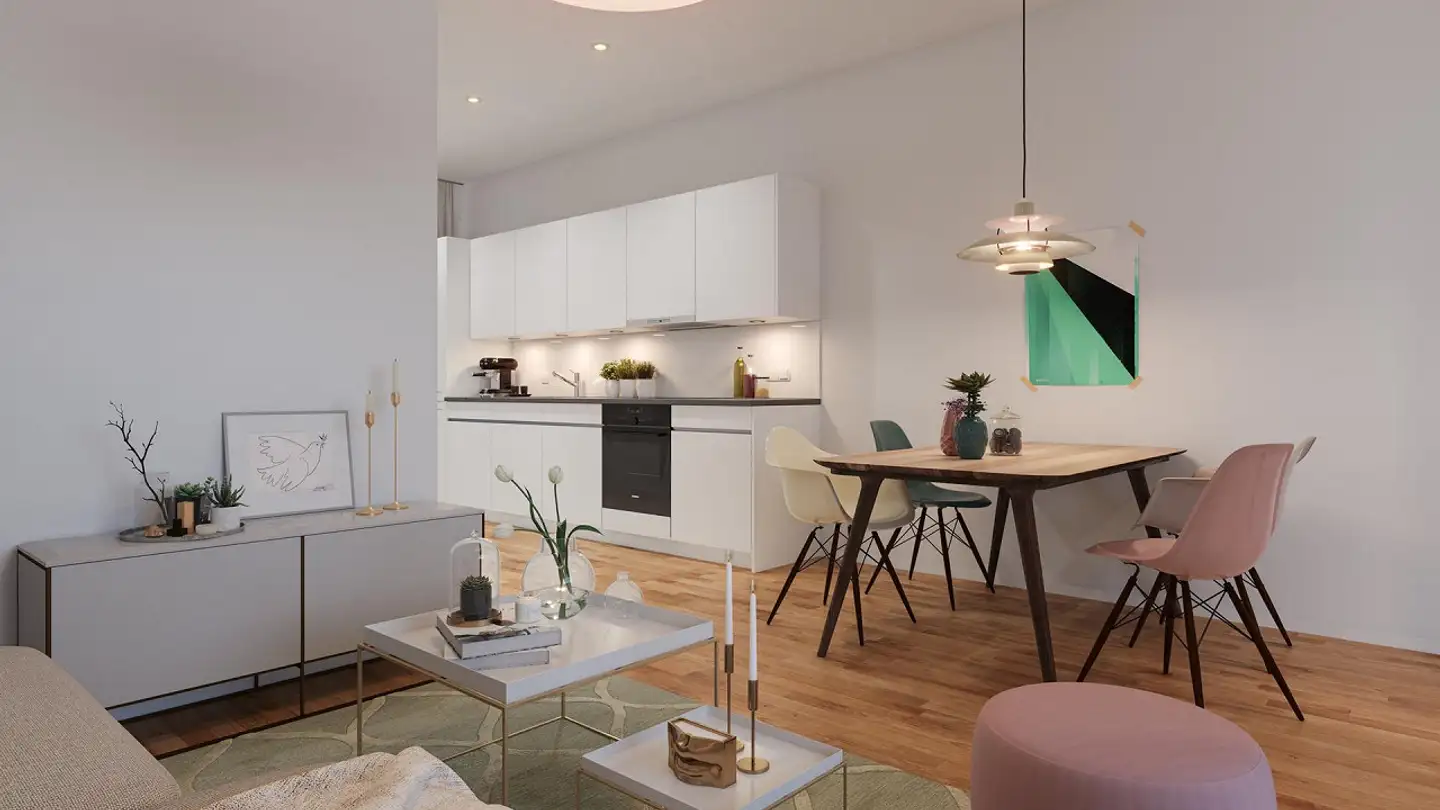 Apartment for rent - Gränicherstrasse 6c, 5034 Suhr - Photo 3