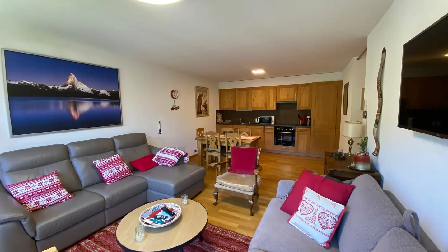 Appartamento in vendita - Rue Des Ormonts 8, 1865 Les Diablerets - Photo 3