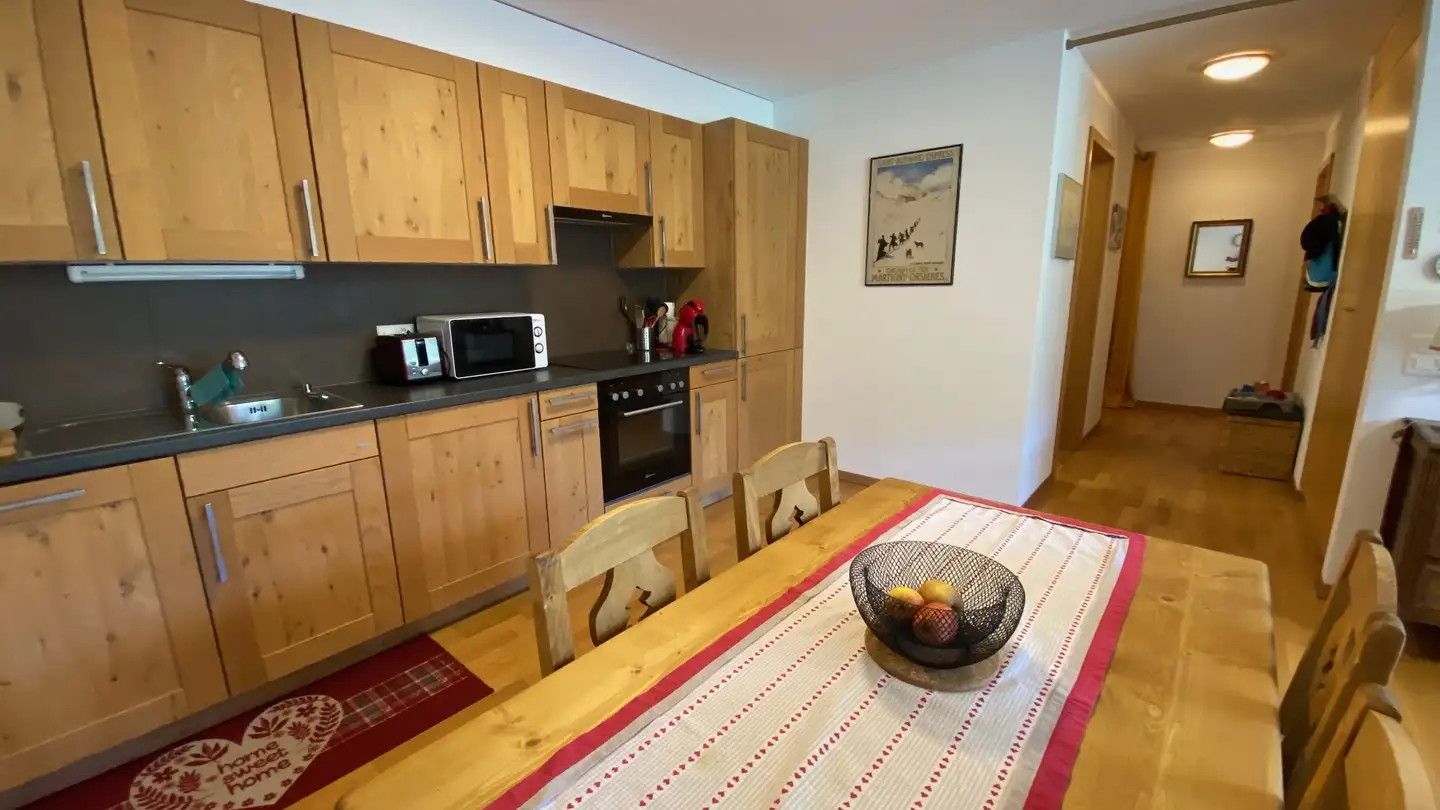 Appartamento in vendita - Rue Des Ormonts 8, 1865 Les Diablerets - Photo 4