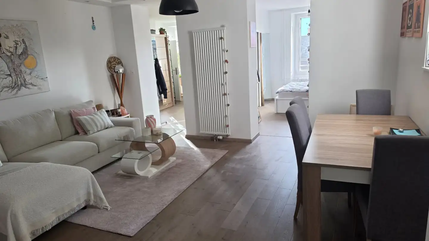 Appartement à louer - 1820 Territet