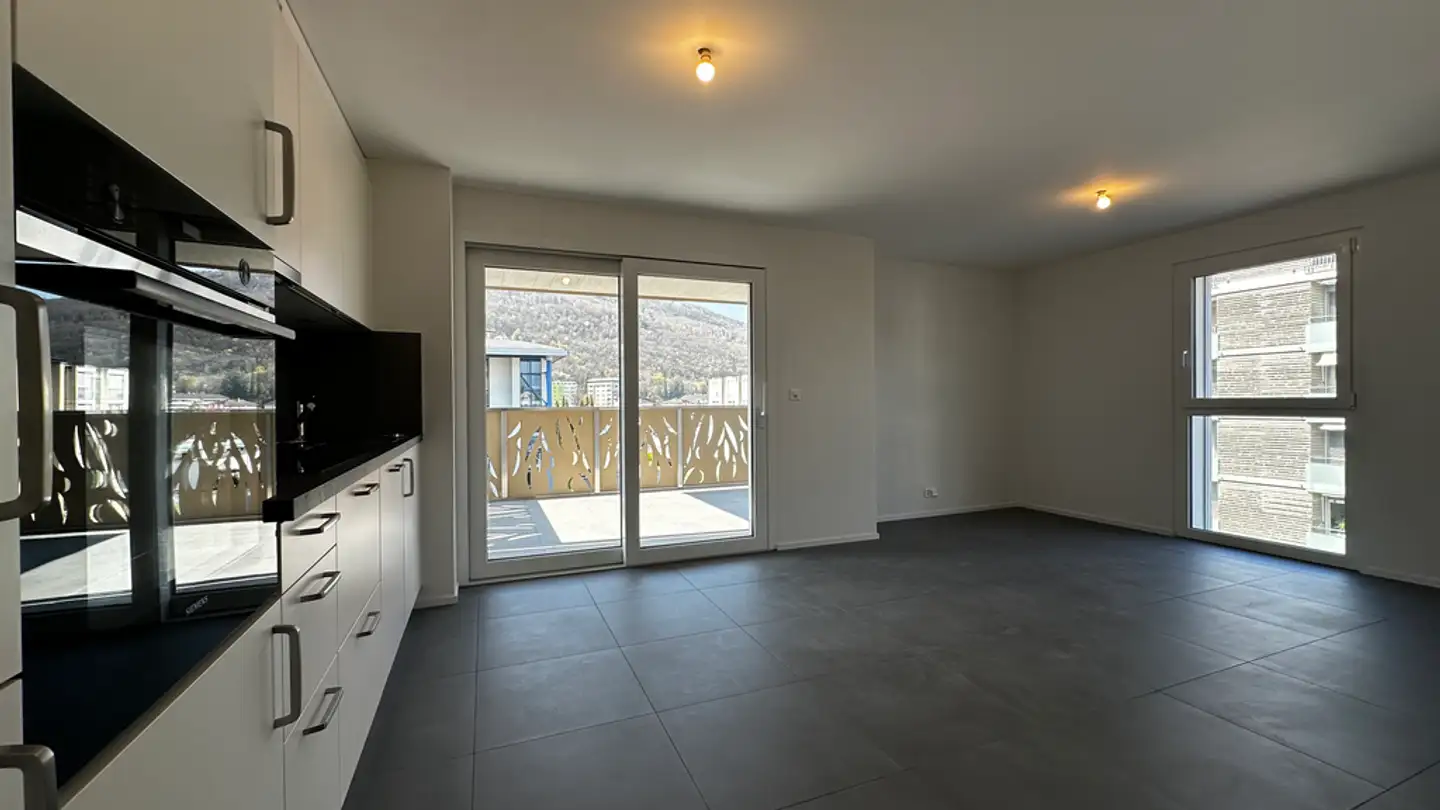 Wohnung mieten - Avenue de l'Europe 10, 1870 Monthey - Foto 2