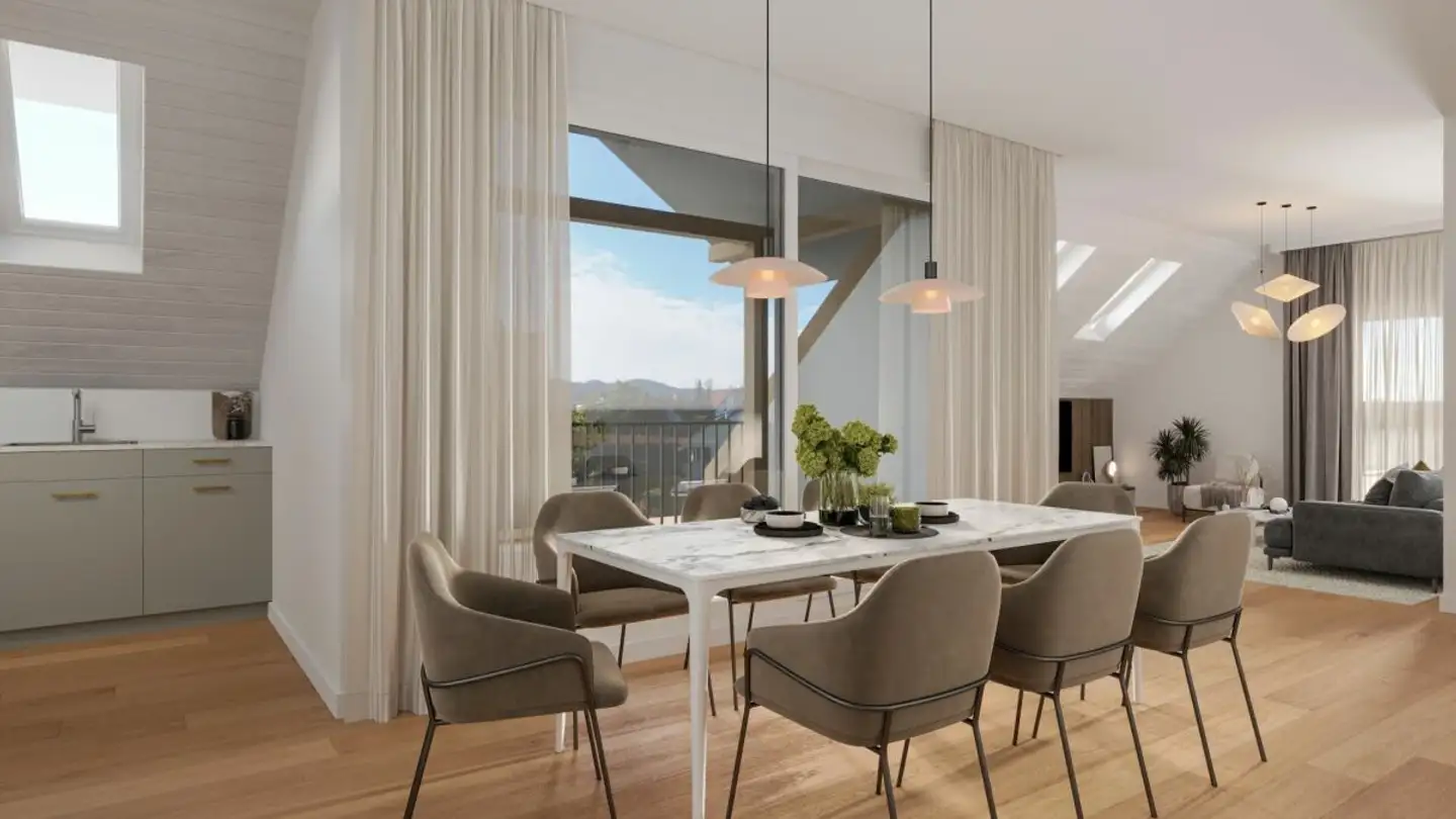 Appartamento in vendita - Güeterstalstrasse 6, 8133 Esslingen - Photo 4