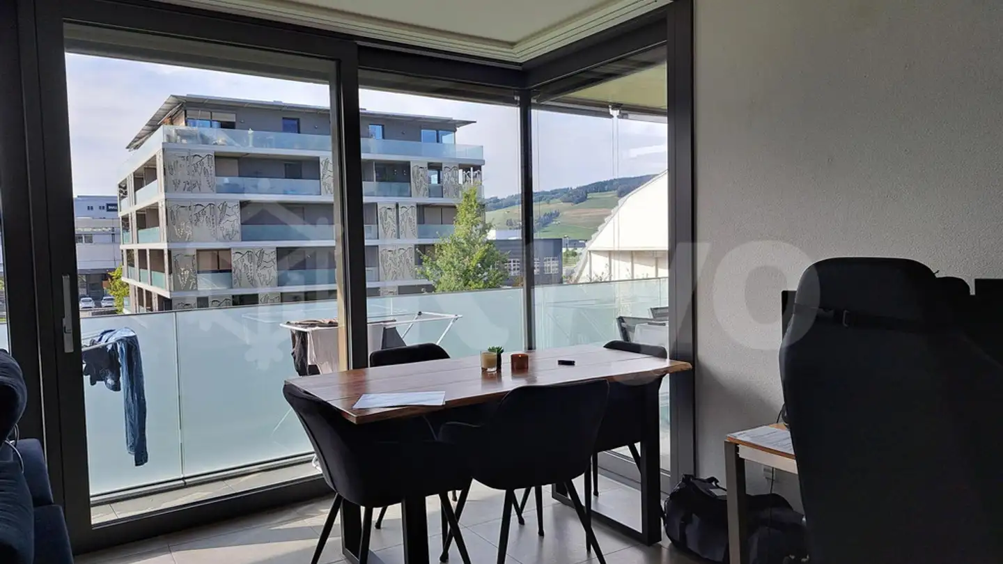 Apartment for rent - Route De La Pâla 103, 1630 Bulle - Photo 4