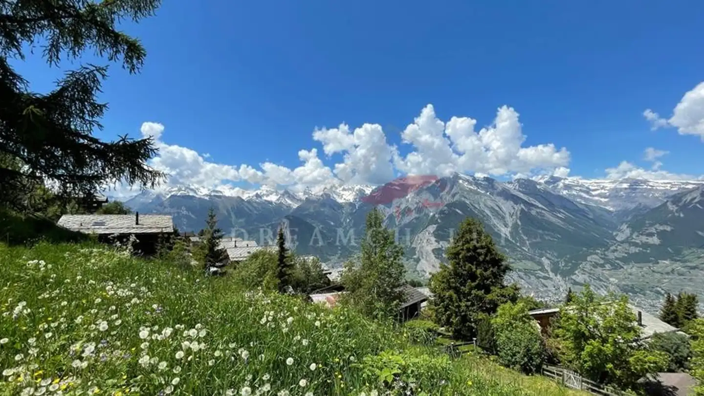 Terreno edificabile in vendita - Chemin Des Rairettes, 1997 Haute-Nendaz - Foto 2