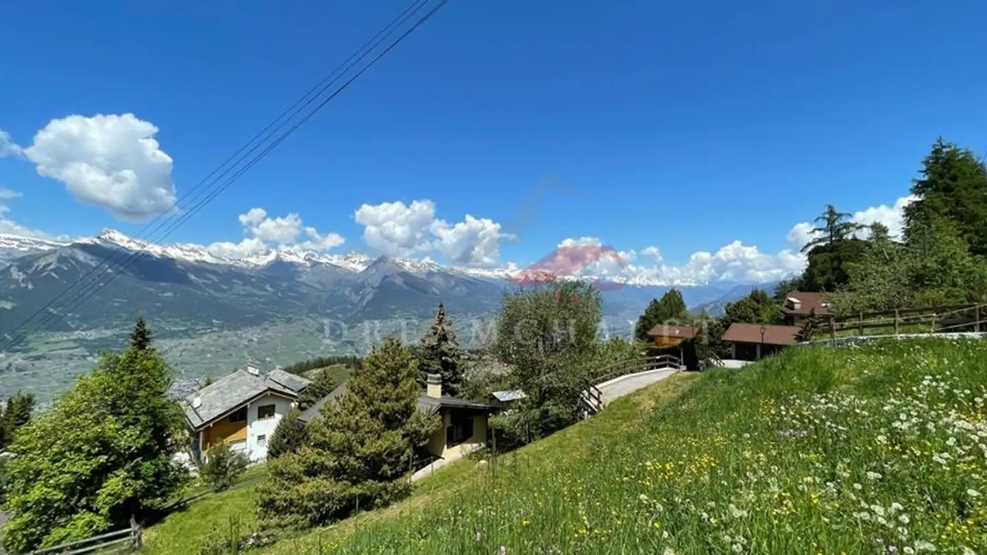 Terreno edificabile in vendita - Chemin Des Rairettes, 1997 Haute-Nendaz - Foto 3