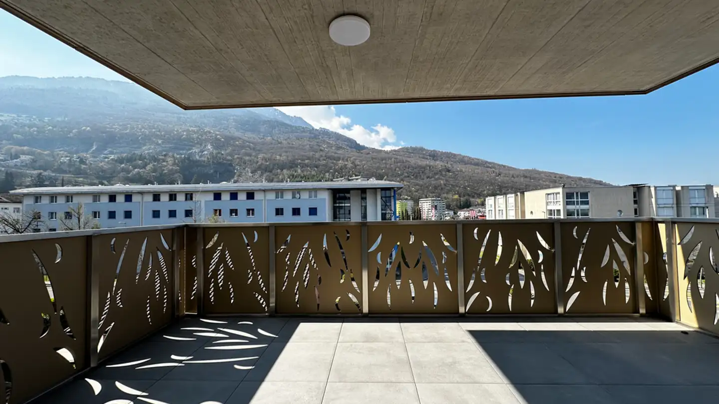 Wohnung mieten - Avenue de l'Europe 10, 1870 Monthey - Foto 4