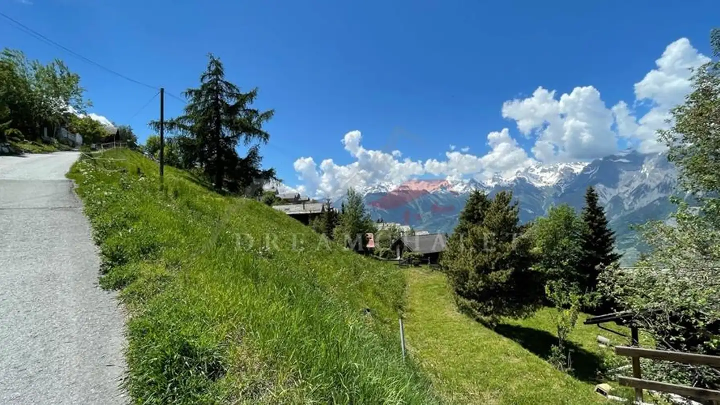 Terreno edificabile in vendita - Chemin Des Rairettes, 1997 Haute-Nendaz