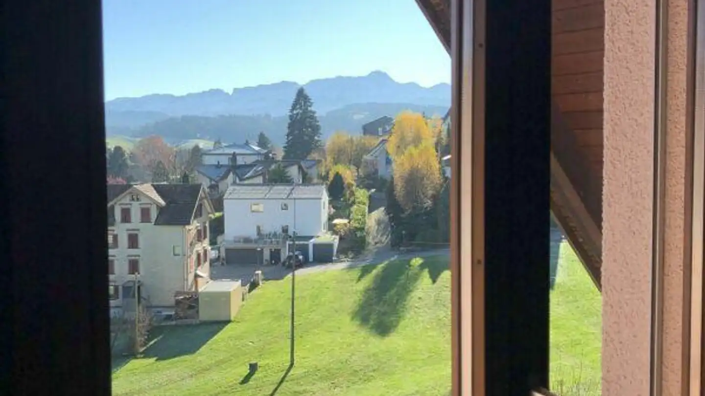 Appartement à louer - Tüfenaustrasse 9, 9100 Herisau