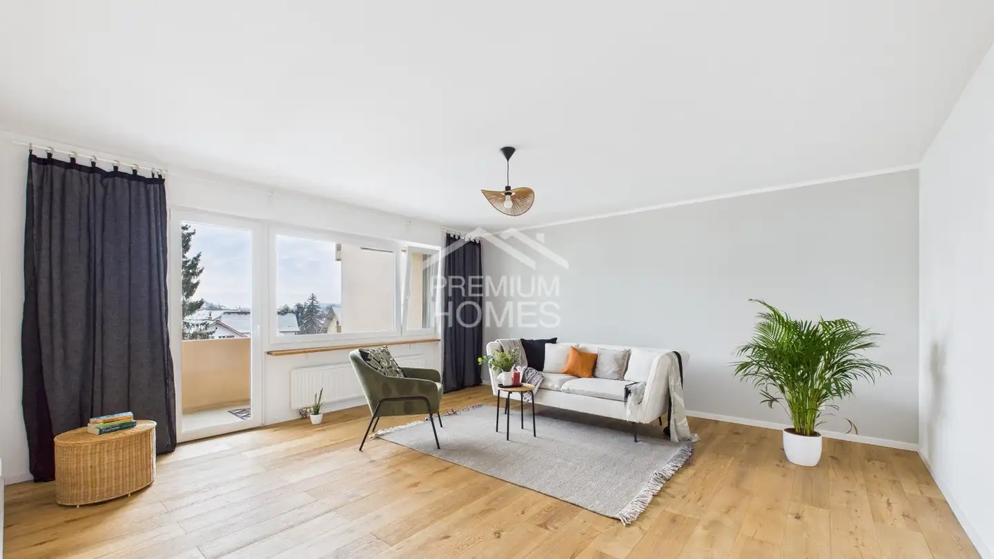 Wohnung kaufen - 5621 Zufikon - Foto 3