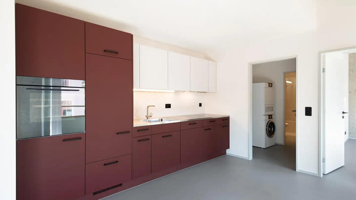 Appartamento in affitto - Oberdorfstrasse 2, 8910 Affoltern am Albis - Foto 2