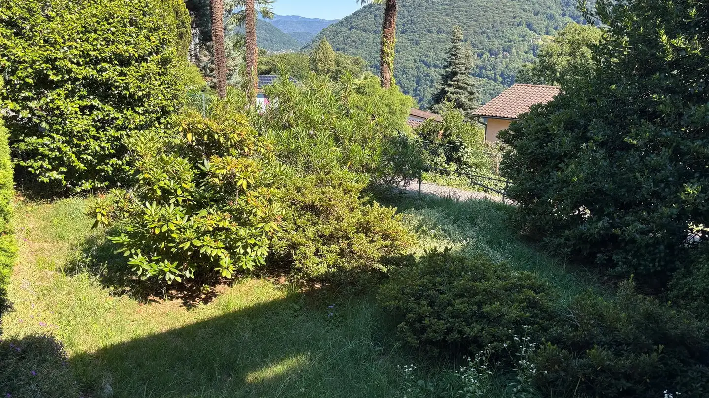 Single house for sale - Via Monteggio, 6998 Monteggio - Photo 2