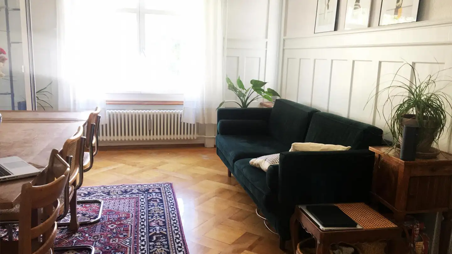 Appartamento in affitto - Ilgenstrasse 61, 9000 St. Gallen