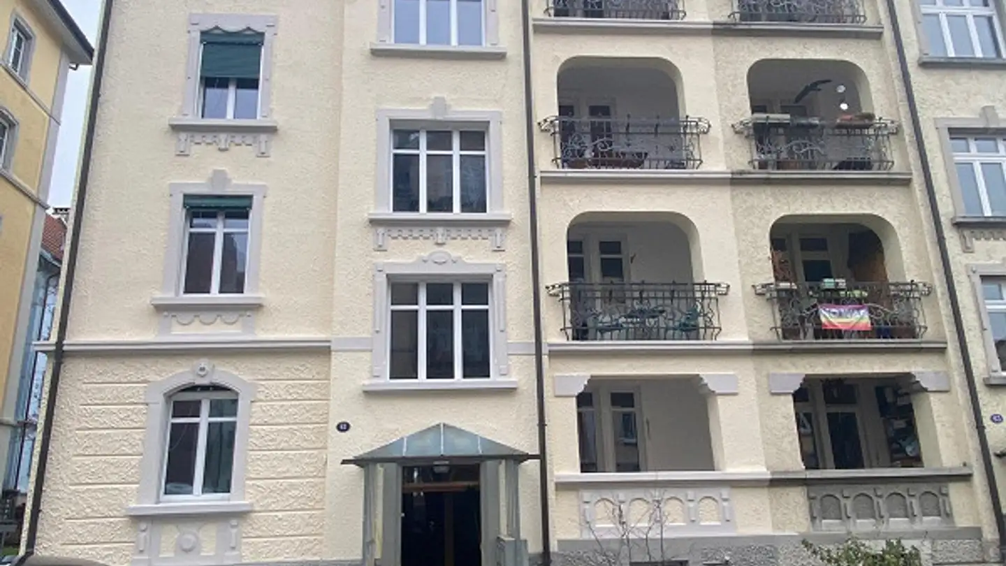 Appartamento in affitto - Ilgenstrasse 61, 9000 St. Gallen - Foto 2
