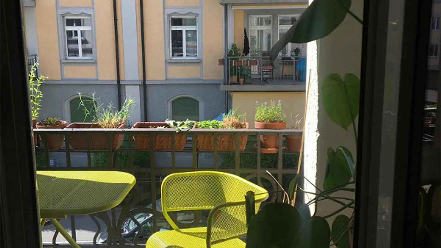 Appartamento in affitto - Ilgenstrasse 61, 9000 St. Gallen - Foto 3