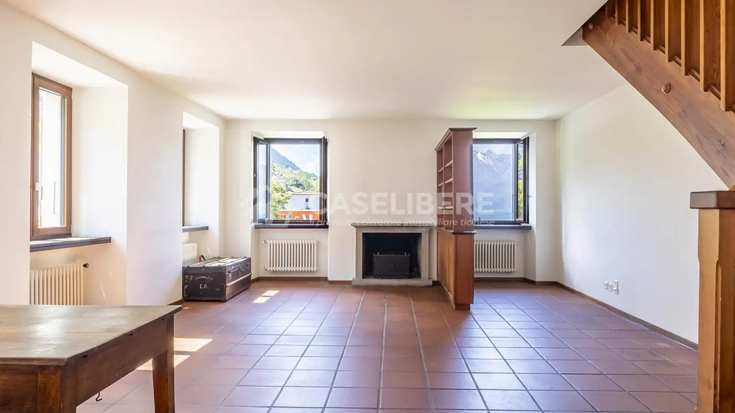 Appartement à louer - 6573 Magadino