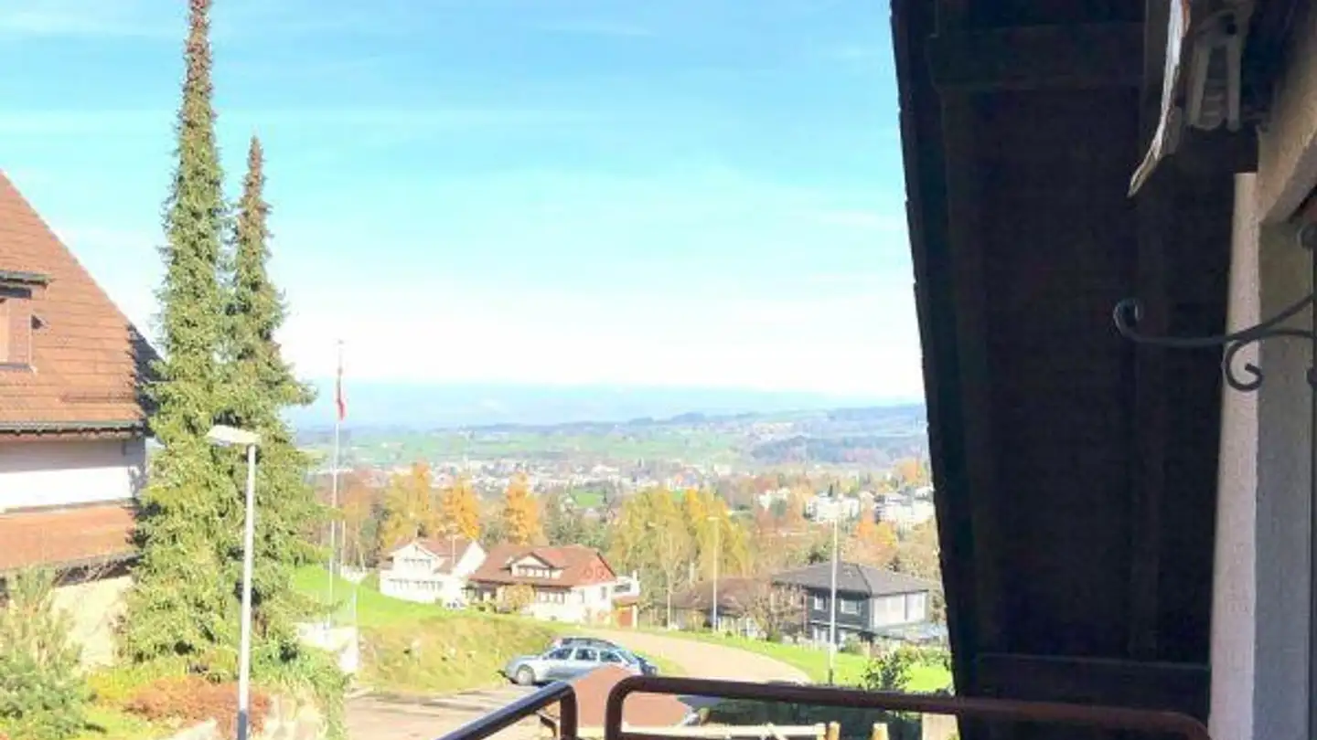 Duplex à louer - Tüfenaustrasse 9, 9100 Herisau - Photo 4