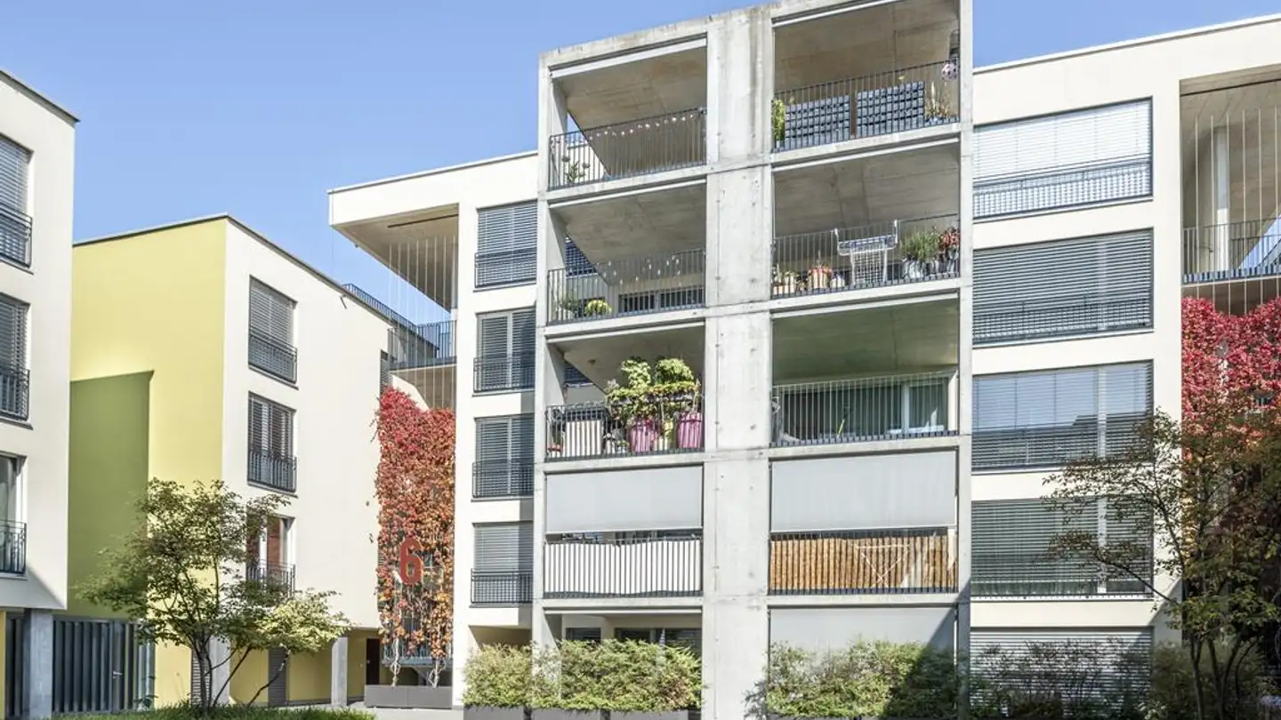 Wohnung mieten - Rue Des Tanneurs / Gerbergasse 6, 2502 Biel/Bienne