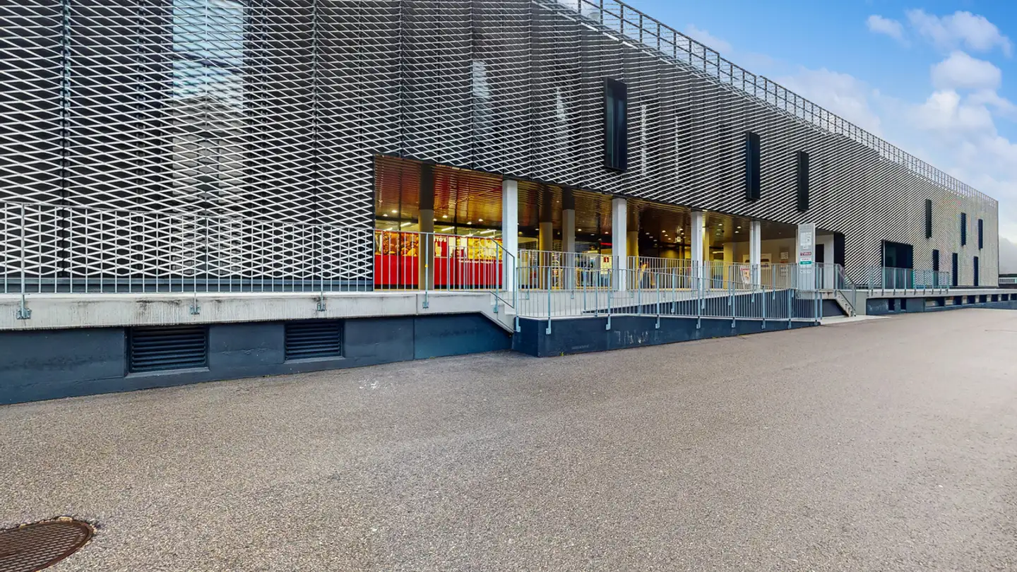 Magasin à louer - Via Della Posta 21, 6934 Bioggio