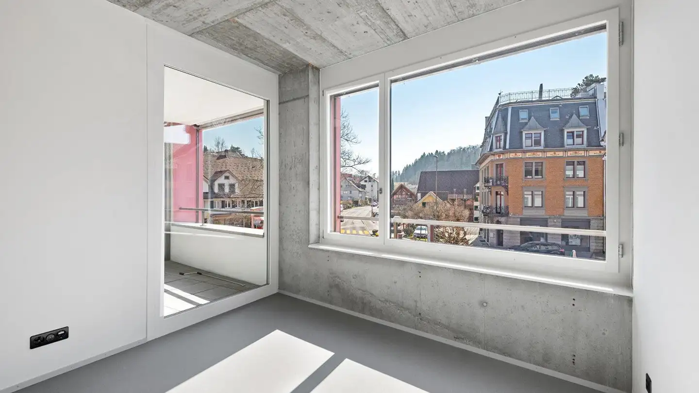 Appartamento in affitto - Oberdorfstrasse 2, 8910 Affoltern am Albis - Foto 4