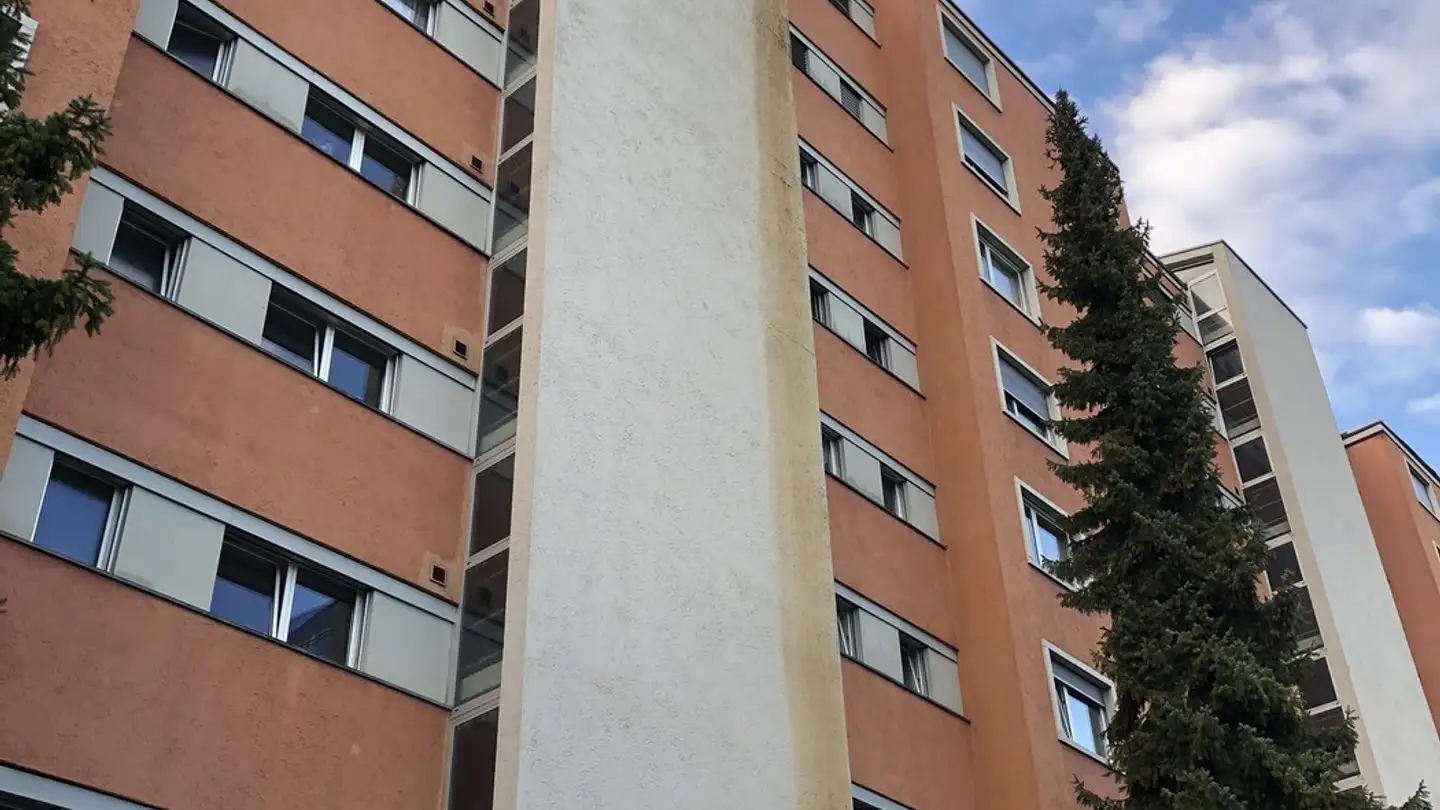 Wohnung mieten - Hirzenbachstrasse 101, 8051 Zürich
