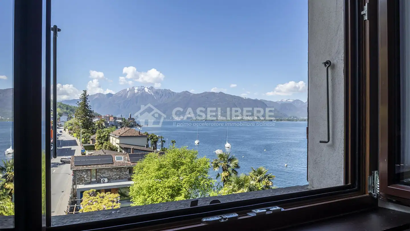 Appartement à louer - 6573 Magadino - Photo 3