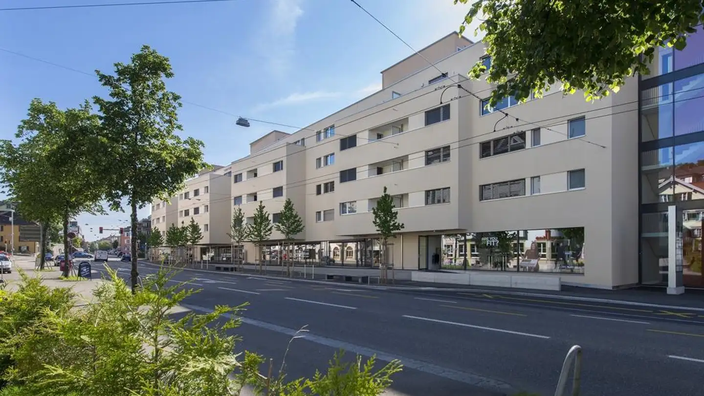 Appartamento in affitto - Langgasse 10, 9008 St. Gallen